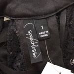 Speechless Formal Black Dress Photo 2