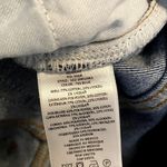 RE/DONE '90s Ultra High Waist Skinny Jeans 70s 5-Pocket Blue Super High Rise 26 Photo 4