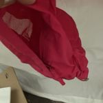 Columbia :Pink Windjacket- pockets, hood, cinch waist, adjustable/ Velcro wrist-S Photo 6