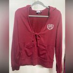 Urban Outfitters Out From Under By Burgundy Sweatshirt. Size Medium Photo 0