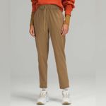 Lululemon Stretch High-Rise 7/8 Pant Size 4 Artifact NWT Full-On Luxtreme Photo 1