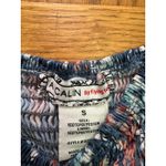 A. Calin‎ by Flying Tomato super cute floral dress long sleeve Blue Photo 1