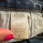 Pistola  Skinny High Waisted Stretch Denim Jeans Size 29 Photo 8