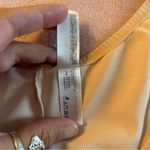 Wacoal  cream slimming and smoothing mid thigh bodysuit adjustable straps size 6 Photo 4