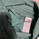 Gymshark  Training Mesh Pocket Leggings Jade Green Athletic Size Medium Photo 3