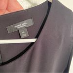 Vera Wang Simply Vera  Sleeveless Black Jumpsuit XL Photo 7