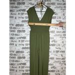 Old Navy | women green jumpsuit sleeveless Photo 3