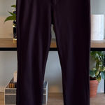 Liverpool Jeans Company Liverpool Mid-Rise Madonna Aubergine Ponte Knit Jegging Legging Pants, 8 / 29 Photo 0