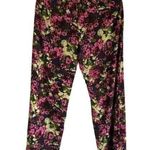 See You Monday  Floral Wide Leg Palazzo Beach Pant Size S Photo 6