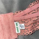 Aerie  pink halter bralette Photo 3