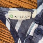 Dakine  Blue & White Striped Beach Dress size Small Photo 3