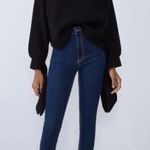 ZARA Hi Rise Shaper Skinny Jeans Photo 0