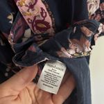 Sundance Floral Kimono Robe Photo 5