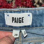Paige atley ankle flare jeans Photo 2