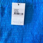 Faithfull the Brand Faithful The Brand Esti Blue Skirt Photo 6