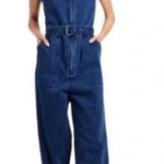 Rachel Comey  x Target collab denim jumpsuit size 0 Photo 0