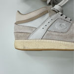 Coach  Citysole Mid Top Sneaker Neutral Color Size 6 Photo 4
