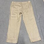 Alice + Olivia  Cream‎ Ankle Pants Photo 5