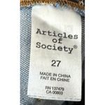 Articles of Society  Women Pencil Skirt‎ Knee-length Back Slit Penny Delaray 27 Photo 5