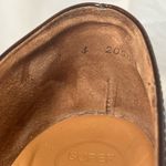 Paul Green Jordan Almond Toe Loafers SMOOTH LEATHER BROWN 6.5 Photo 12