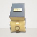 Imperial Geneve watch with 18K gold plated… Silver Photo 1