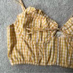 Urban Outfitters bustier top Photo 1