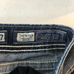 Miss Me  Womens Jeans JP5745B3 Boot Cut Low Rise Embroidered 27 Photo 6