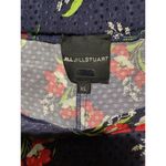 Jill Stuart Jill  Floral Polka Dots Wide Leg High Rise Pants XL Photo 4