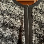 kim rogers  black jacket. Size 10. Photo 1