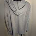 Michael Kors MICHAEL  Hooded Sweatshirt with Rhinestone MK logo. Size Medium Photo 5