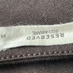 Reserved  Ponte Knit Black Dress Photo 5