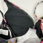 Title Nine  Tankini Top Size Small NWT Sure Bet Noumea Swim Athleisure Black Photo 8