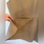 Theory  Wool And Cashmere Blend Wrap Skirt Mini Dress NWT size 12 Photo 8