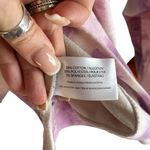 Wildfox  Tie Dyed Cropped Sweatshirt Photo 7