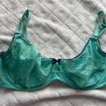 B.tempt'd B.tempt’d green lace bra lingerie 36C Photo 0