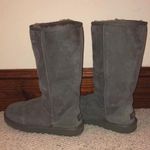 UGG Tall Grey  Boots Photo 1