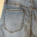 Tilly's Ivy & Main Denim Jean Mini Skirt Size 5 Photo 6