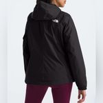 The North Face Black Rain Jacket ladies size Small Photo 2