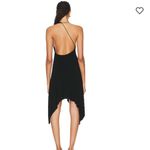 COPERNI Asymmetric Draped Dress Size 2 Photo 2