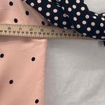 Talbots ‎ Womans Blouse Size 1XP Polka Dot Professional Office Career Work Career Photo 11