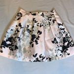 Sheer Multicolored Skirt Photo 0