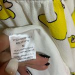 The moon rubber duck dress Size M Photo 2