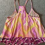 Plenty By Tracy Reese Spaghetti Strap Tank Top with Sequins Photo 8