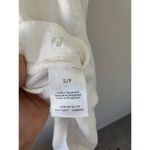 We Wore What Basic Overalls Jumpsuit Off White Linen Classic Blogger Favourite Photo 10