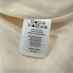 House of Harlow 1960 White Faux Fur Cropped Jacket Size S No Signs of Wear Photo 6