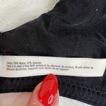 Le Mystere Size 32DD 32E Bra Smooth Shape Unlined Black Underwire Lightly Lined Photo 13