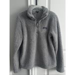Patagonia Los Gatos Women's 1/4 Zip Pullover Medium Drifter Grey Photo 1