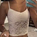 Hollister  lace top Photo 0
