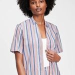 Gap  Poplin Shirt Size XL Photo 0