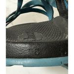 Chacos Chaco Z/Cloud X2 Size 6 M Colorful Rainbow Sport Sandals Shoes Women's Photo 6